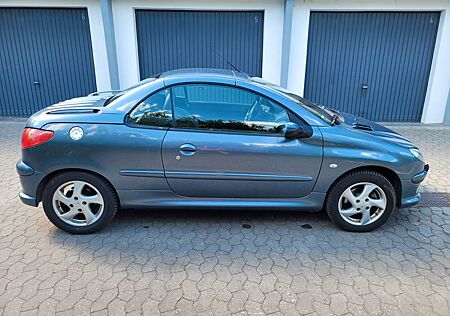 Peugeot 206 CC Quiksilver 110 Quicksilver