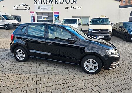 VW Polo Volkswagen V Comfortline Sitzheiz.