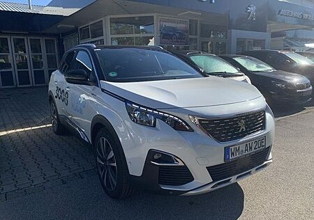 Peugeot 3008 GT Hybrid4 300 (EURO 6d)