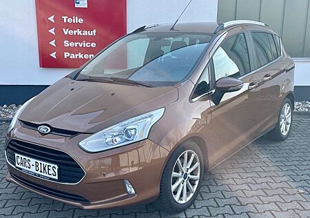 Ford B-Max Titanium-Navi-TOP ZUSTAND!