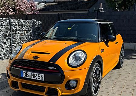 Mini Cooper SD JCW Aero Kit *Recaro *Head Up *8-fach