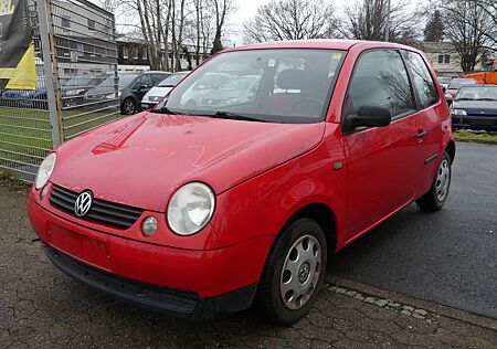 VW Lupo Volkswagen Basis