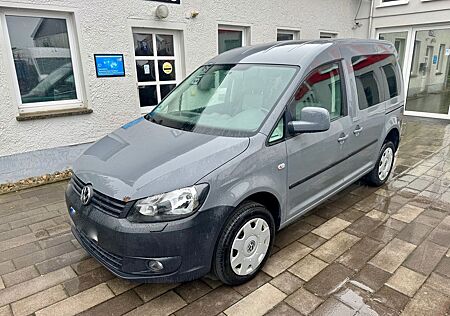 VW Caddy Volkswagen Kasten/Kombi 4Motion 7 Sitze