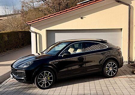 Porsche Cayenne *Coupe*E-Hybrid*ACC*APPROVED*