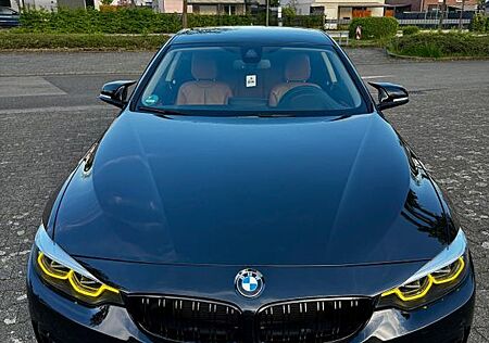 BMW 440 gebraucht kaufen BMW 440i Coupé, HiFi, Alcantara, Apple Carplay,