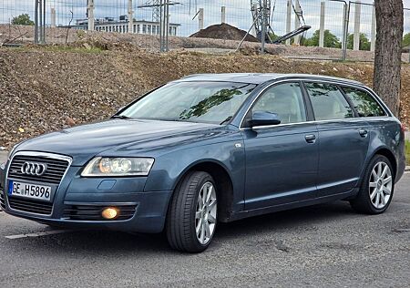 Audi A6 2.7 TDI (DPF) tiptronic quattro Avant -