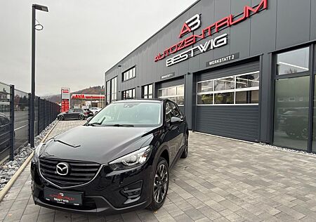 Mazda CX-5 Sports-Line AWD*8-FACH*BOSE*KAMERA*PDC