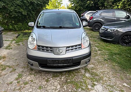 Nissan Note Acenta