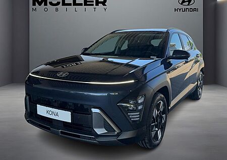 Hyundai Kona 1.6 T-GDI Prime +Wide+LED+Navi+360+Cam+