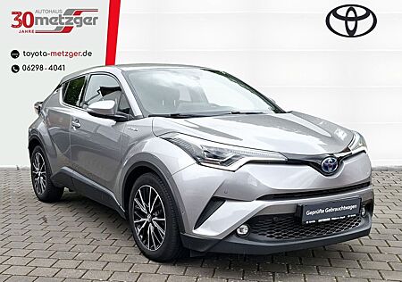 Toyota C-HR 1.8 Hybrid Team D +Navigation +Klima +Tempo