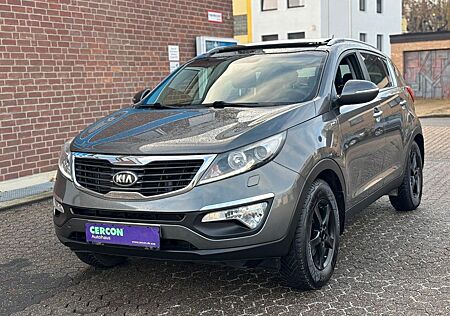 Kia Sportage 2.0 4WDO PANORAMA KAMERA NAVI LEDER SHZ