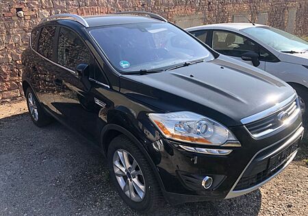 Ford Kuga 2,0 TDCi 4x4 120kW Titanium PowerShift ...