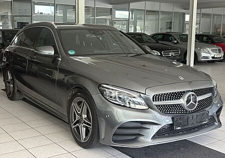 Mercedes-Benz C 300 T-Modell AMG Line*Navi*LED*