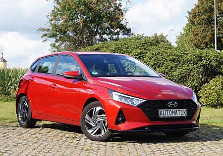 Hyundai i20 1.0T-GDI Trend 48V MH-AUT-LED-KAMERA-4xSHZG-