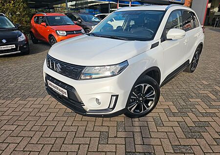 Suzuki Vitara 1.4 Mild-Hybrid Allgrip Comfort+