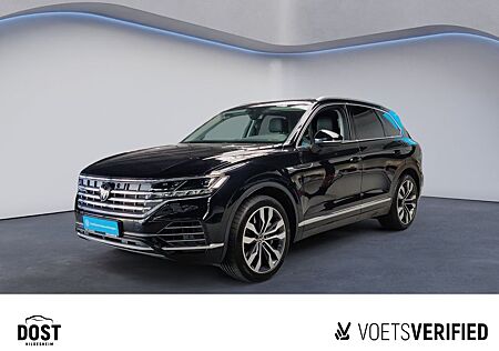 VW Touareg Volkswagen 3.0 V6 TSI eHybrid Elegance AHK+MATRIX L