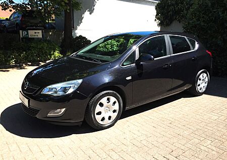 Opel Astra J 1.4 eco Flex Edition 1.Hand TÜV+Inspek.