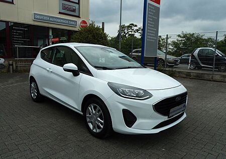 Ford Fiesta Cool & Connect R-Kamera LED CarPlay