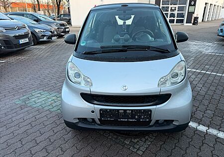 Smart ForTwo cabrio Basis 52 kW