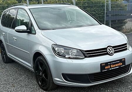 VW Touran Volkswagen Comfortline /Automatik /TÜV Neu /