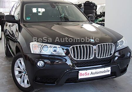 BMW X3 xDrive 30d Aut. Leder Navi Head-Up