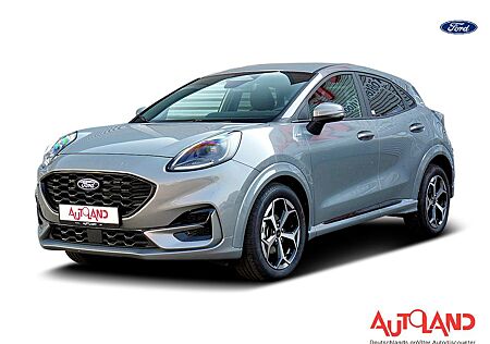 Ford Puma ST-Line 1.0 EB Aut. LED Navi Kamera