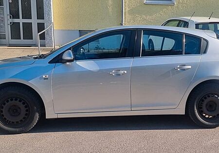 Chevrolet Cruze 1.8 LTZ LTZ