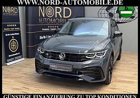 VW Tiguan Volkswagen 2.0 TSI 4MOT R-Line Matrix/Pano/AHK/20/