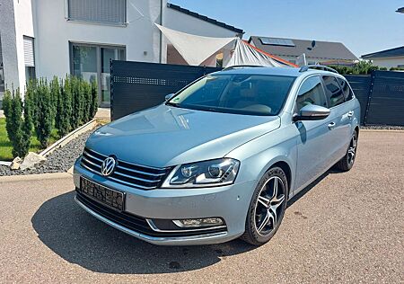 VW Passat Variant Volkswagen Highline *3C*365* TDI-2.0 DSG-6Ga