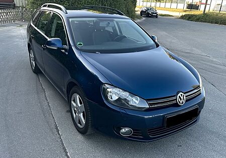 VW Golf Volkswagen Variant 1.6 TDI - sehr gepflegt - TÜV 09/26