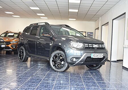 Dacia Duster dCI 115 4WD Extreme+ Navi 360° Kamer Temp