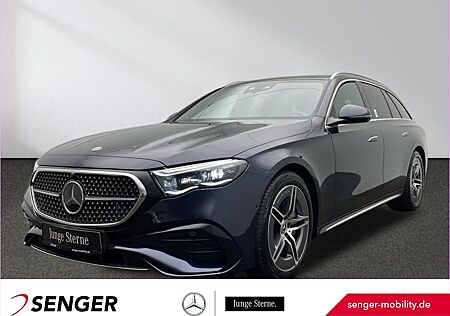 Mercedes-Benz E 220 d T AMG Line Panorama Digital 360°Kamera
