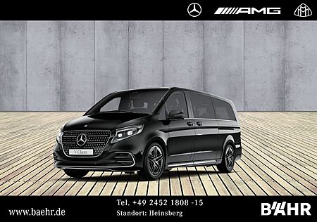Mercedes-Benz V 300 d 4M Extralang AMG/MBUX/LED/Distronic/19"