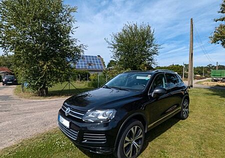 VW Touareg Volkswagen 4.2 V8 TDI Tiptronic -