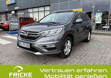 Honda CR-V Elegance 4WD 2.0 i-VTEC +Kamera+Sitzheizung
