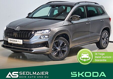 Skoda Karoq 1.5 TSI Sportline PANO|ACC|SHZ|MATRX|WSSHz