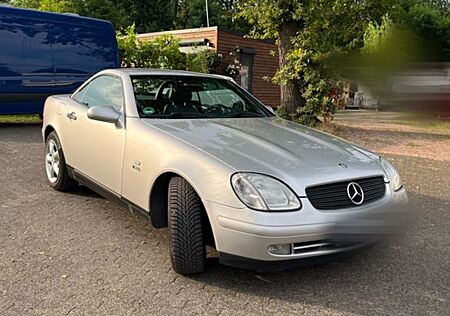 Mercedes-Benz SLK 200 - Neuer TÜV