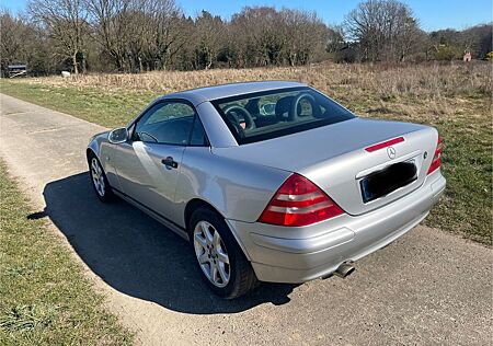 Mercedes-Benz SLK 230 KOMPRESSOR -