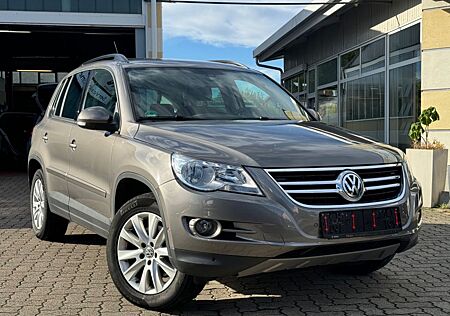 VW Tiguan Volkswagen Track & Field 4Motion