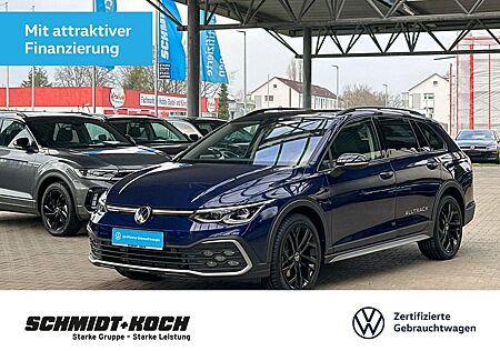 VW Golf Volkswagen VIII Variant Alltrack 2.0 TDI DSG 4M Allrad