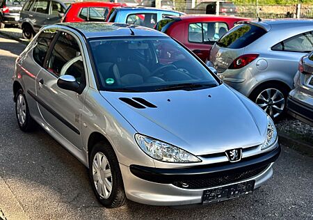 Peugeot 206 Pop Art 60 TÜV/INSP.NEU**WENIG KM**