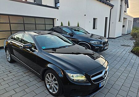 Mercedes-Benz CLS 220 d - coupe / limousine