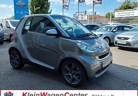 Smart ForTwo 1.0 coupe Klima+Panoramadach+Automatik