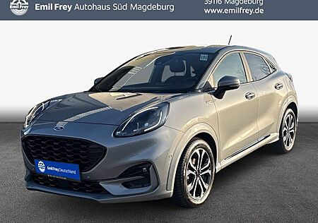 Ford Puma 1.0 EcoBoost Hybrid Aut. ST-LINE