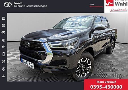 Toyota Hilux 2.8 Double Cab Executive 4x4