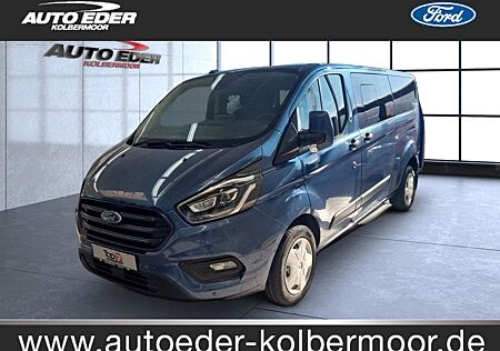 Ford Transit Custom L2 Trend AHK Rückfahrkamera Navi
