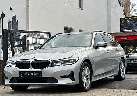 BMW 320 3 Touring d Advantage/Kamera/LED/Leder/AHK