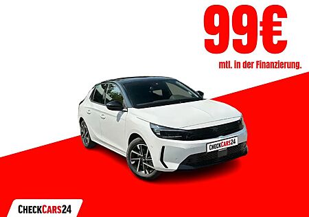 Opel Corsa GS Line 1.2 Turbo KAMERA PDC SHZ *SOFORT*