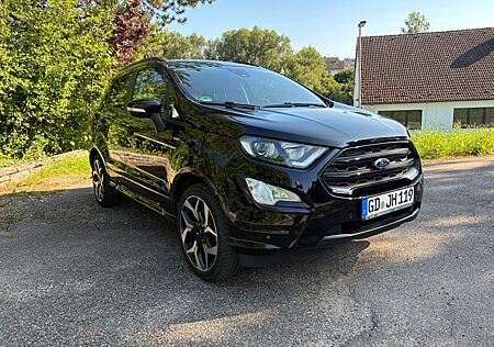 Ford EcoSport 1,0 EcoBoost ST-Line Kamera B&O Navi