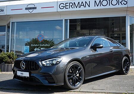 Mercedes-Benz E 53 AMG 4Matic+ Coupe *NIGHT|AMG PERF|STANDH*